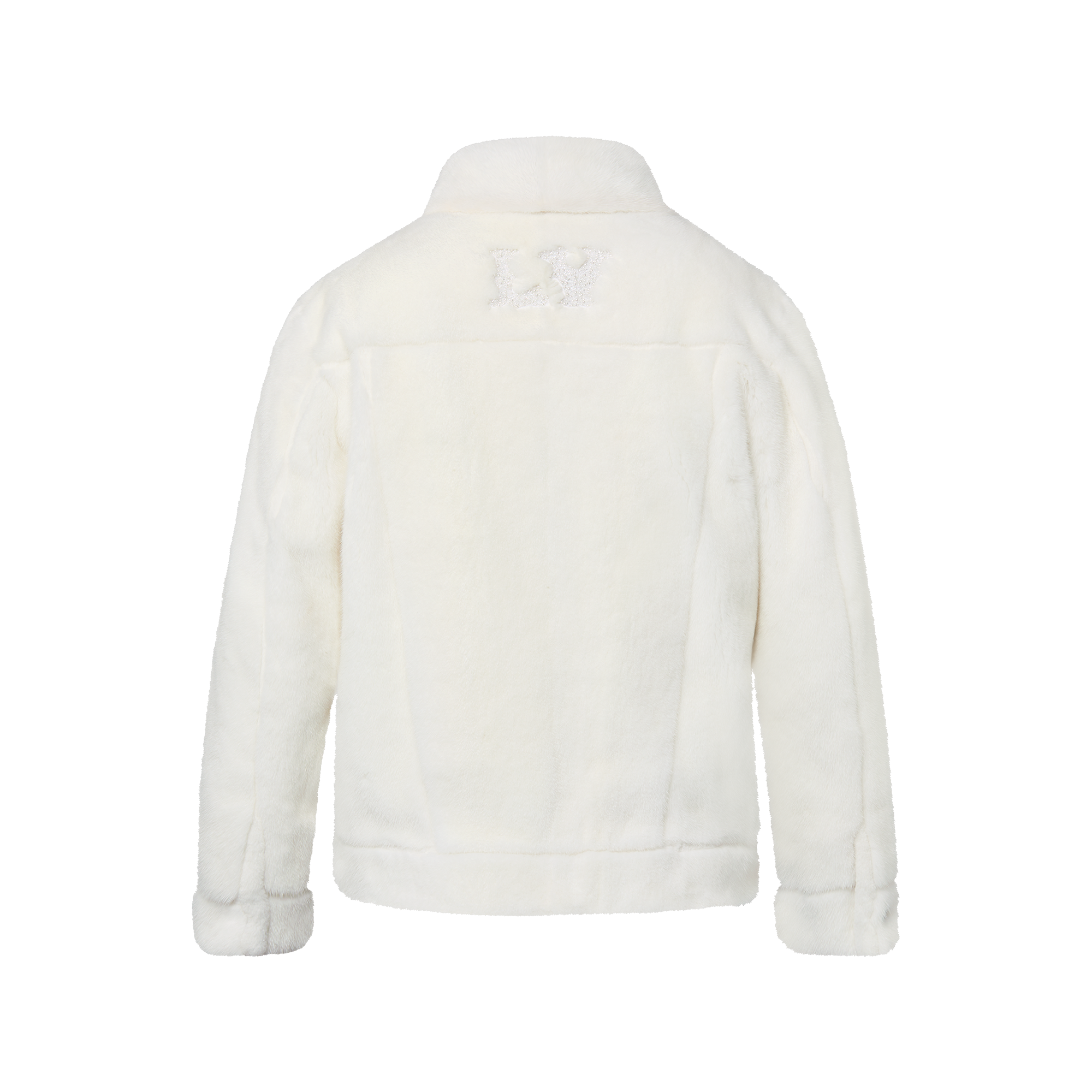 Mink Trucker Jacket - High-End Ready-to-Wear | LOUIS VUITTON